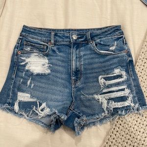 American Eagle Denim Shorts